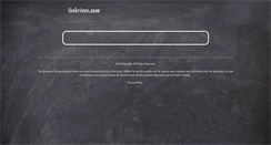 Desktop Screenshot of linkriver.com
